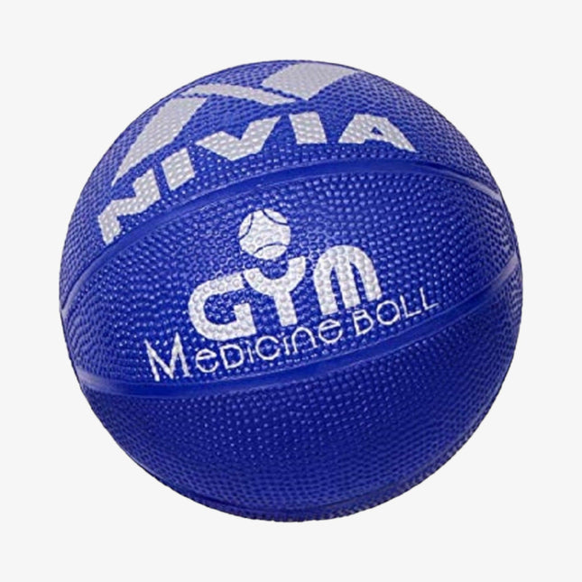 Nivia Hard Medicine Ball (1-4kg)