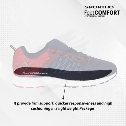 Nivia Yorks Running Shoes for Men