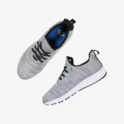 Nivia Impulse Knitted Running Shoes for Men