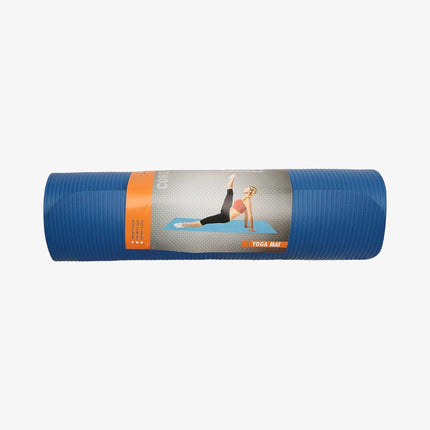 Nivia Yoga Mat NBR Single Layer