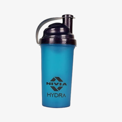 Nivia Hydra Shaker -700 ml, Plastic (Blue)