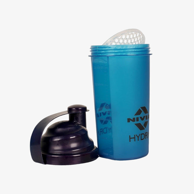 Nivia Hydra Shaker -700 ml, Plastic (Blue)