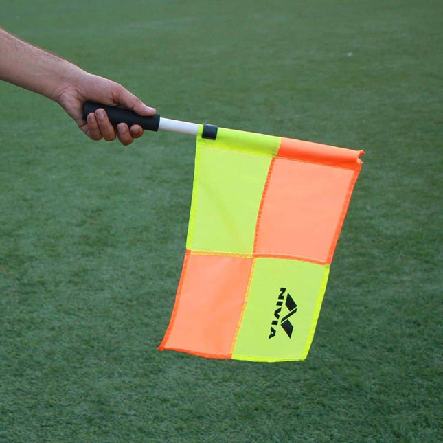 Nivia Referee Flag Football