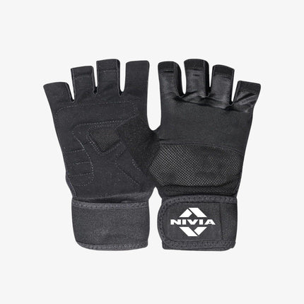 Nivia Enduro Cross Training Gym Gloves