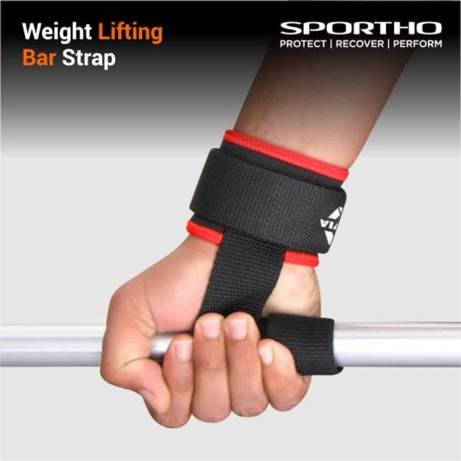 Nivia 11044 Weight Lifting Wrist Support