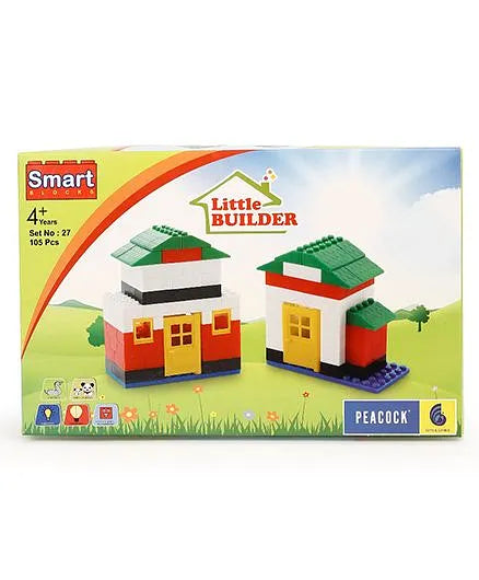 Ekta LITTLE BUILDER