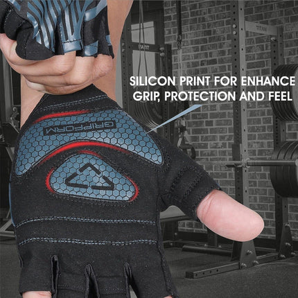 NIVIA Taipen 2.0 Fitness Gloves Gym & Fitness Gloves