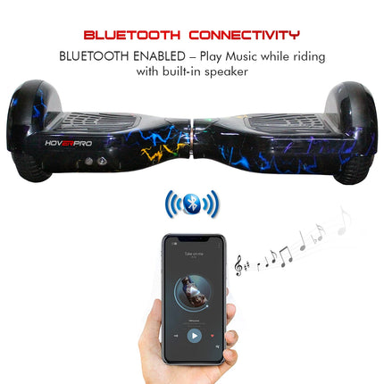 Hoverpro H6+ (Thunder)
