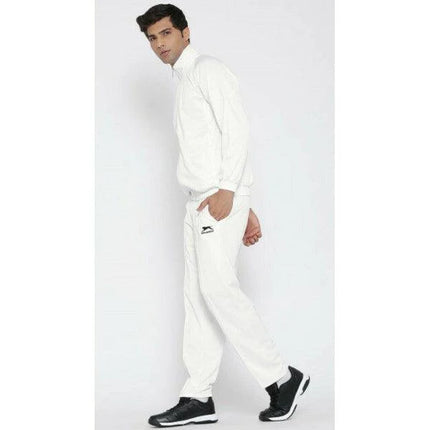 Shiv Naresh Trenzpoly Tracksuit White