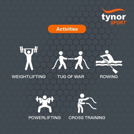 Tynor Gym Glove Women