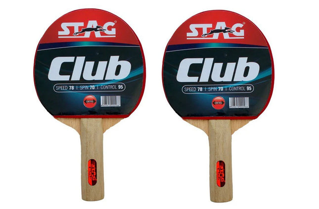 STAG Table Tennis Play Set Club