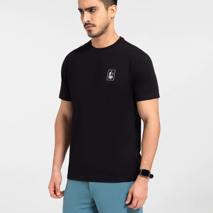 Armour Heavy Round Neck T-Shirt