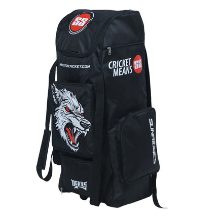 SS Devil Cricket Kit Bag
