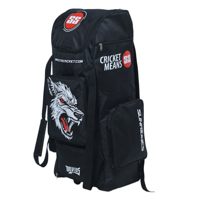 SS Devil Cricket Kit Bag