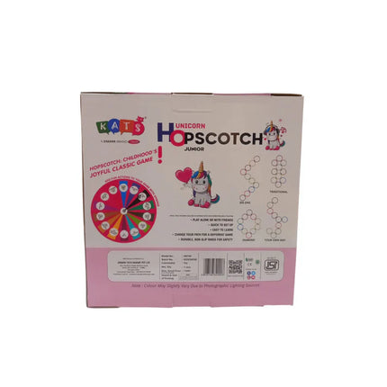 RE Kats Unicorn Hopscotch