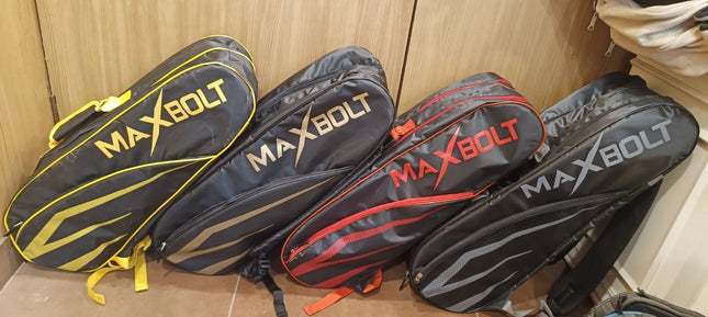 Maxbolt Badminton Kit Bag