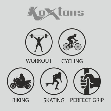 Koxtan Sports Gloves Ventore