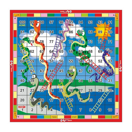 Koxton Ludo Snake & Ladder Vista 14