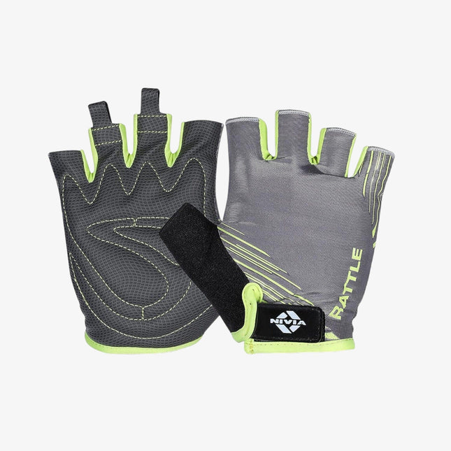 NIVIA RATTLE Gym & Fitness Gloves