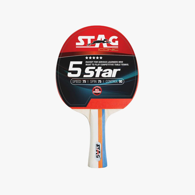 STAG 5 Star Table Tennis Racket