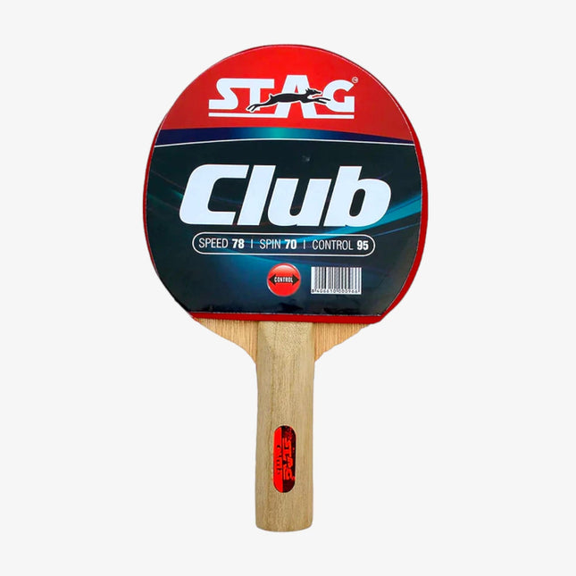 STAG Club Table Tennis Racket