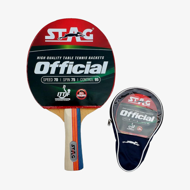 STAG Official Table Tennis Racket