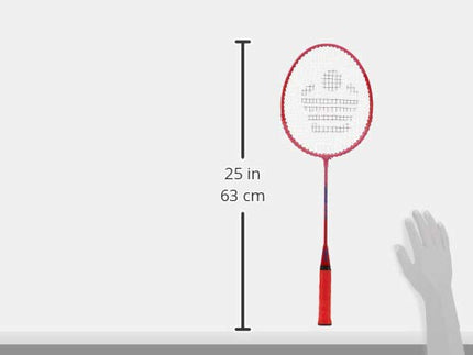 Cosco CB 80 Badminton Racquet Set of 2
