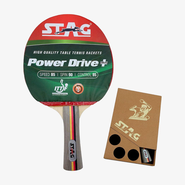 Stag Power Drive Table Tennis Racket