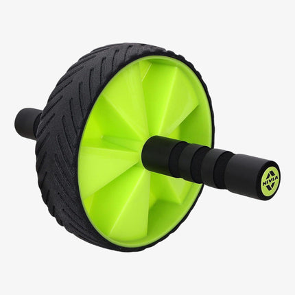 NIVIA AB ROLLER 2.0 Ab Exerciser  (Green)