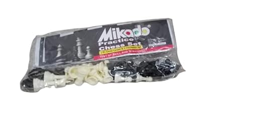 MIKADO Chess Set Tournament