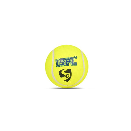 SG ISPL Cricket Tennis Swing Ball
