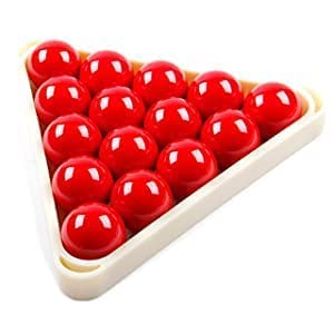 Snooker/Pool Acrylic Frame Triangle