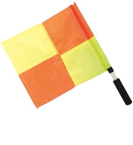 Phantom Lineman Flag (Pair)