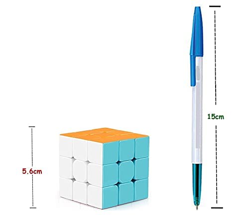 Speed UP 357 Cube
