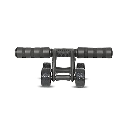 Vector X 4 Wheel Ab Roller with Knee Mat