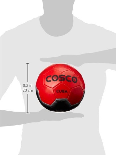 Cosco Cuba Football Size - 5