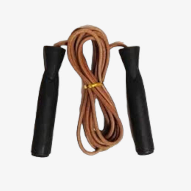 Nivia Leather Jump Rope Gym & Fitness