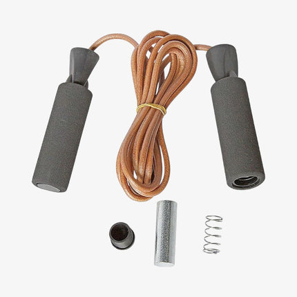 Nivia Leather Jump Rope Gym & Fitness