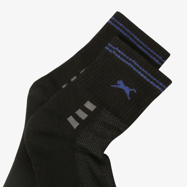 Black Panther Aero 101 Black Socks