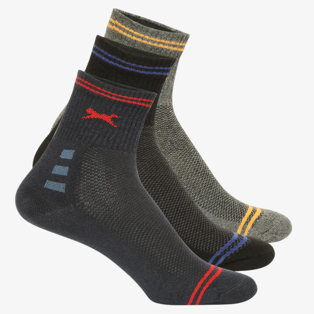 Black Panther Aero 101 Assorted Socks