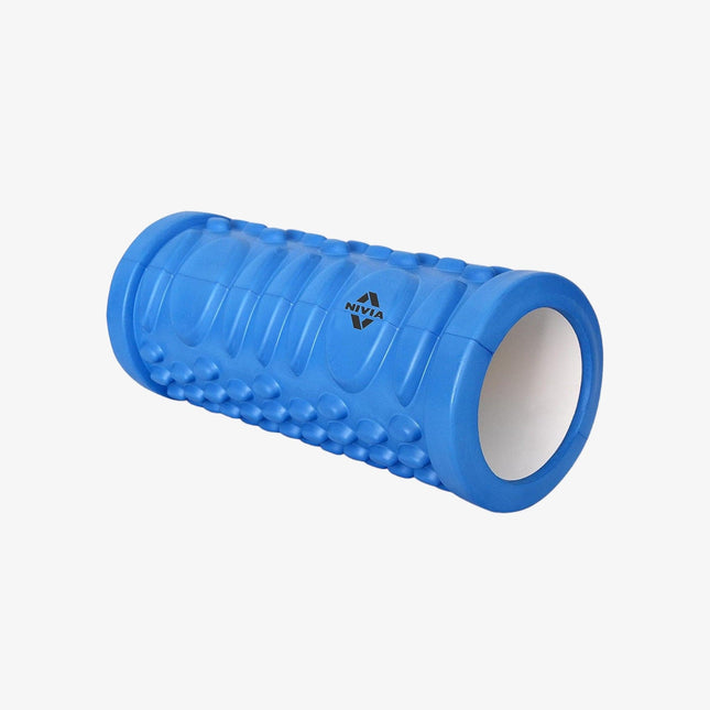 Nivia Massage Roller Home Gym(Blue)