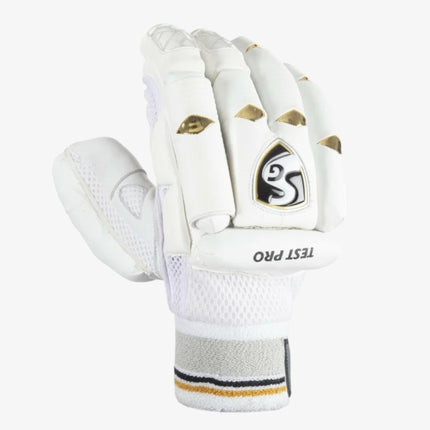 SG Test Pro Batting Gloves