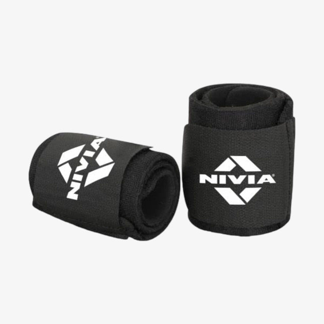 Nivia Basic Wrist Support Adjustable with Velcro