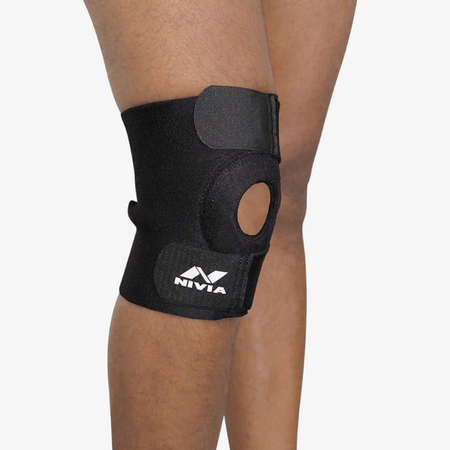 Nivia Orthopedic Basic Knee Patella Support Adjustable