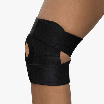 Nivia Orthopedic Basic Knee Patella Support Adjustable