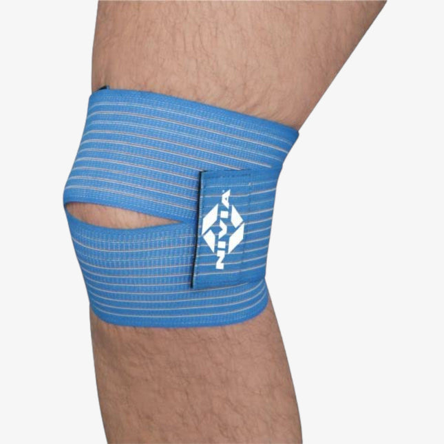 Nivia Orthopedic Compression Knee Wraps