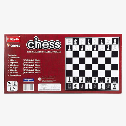 Funskool Chess Board