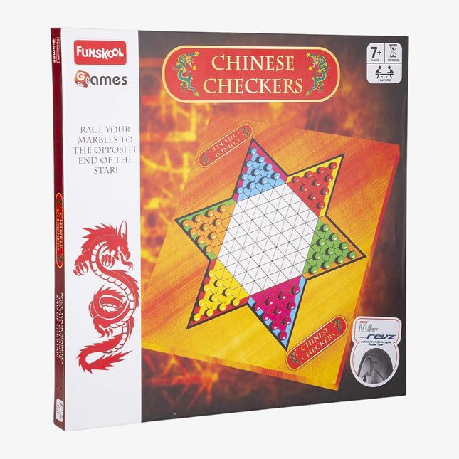 Funskool Classic Chinese Checkers