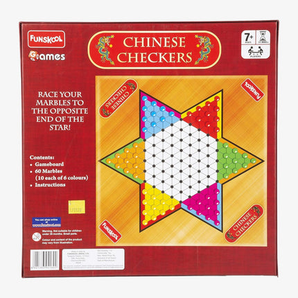 Funskool Classic Chinese Checkers