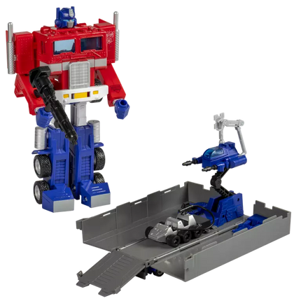 Hasbro E1883 Transformer G1 Optimus Prime